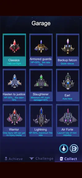 Game screenshot Galaxy Thunder: Space Invasion mod apk