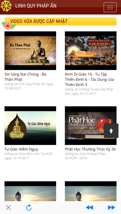 Screenshot #2 pour Linh Quy Pháp Ấn