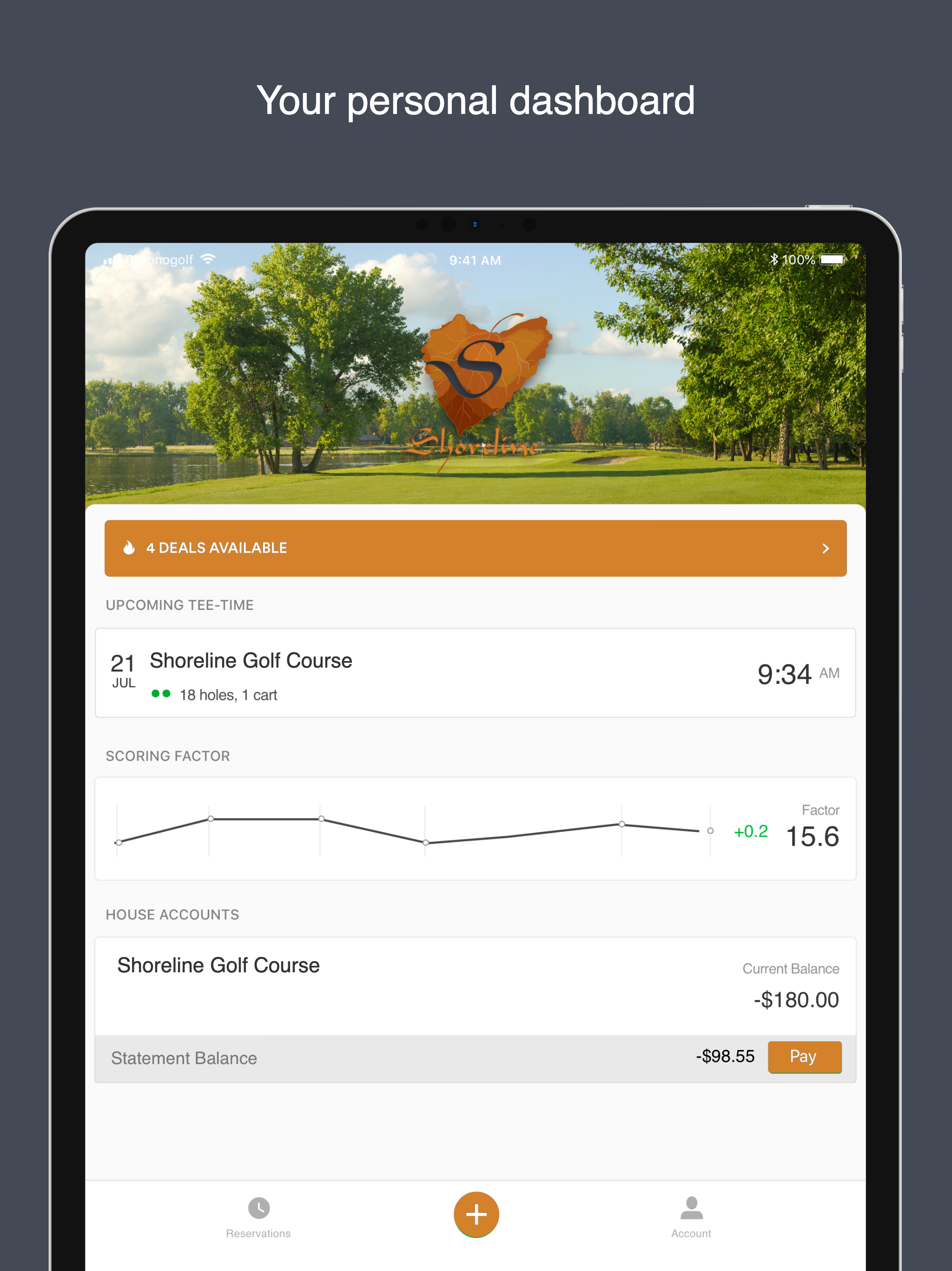 Shoreline GC