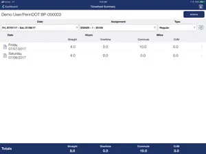 PennDOT - MHL screenshot 3