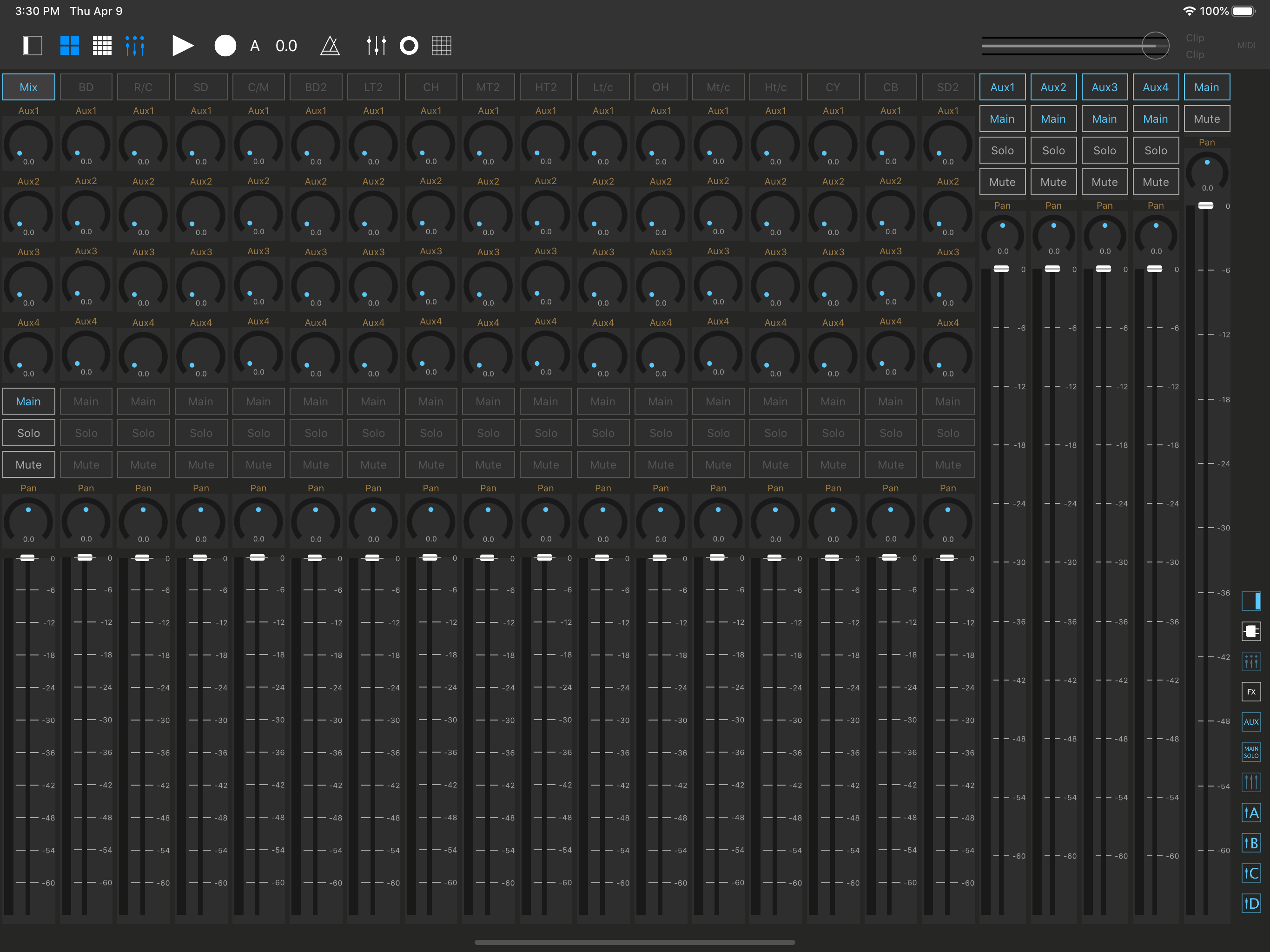 VADrumSM screenshot 8