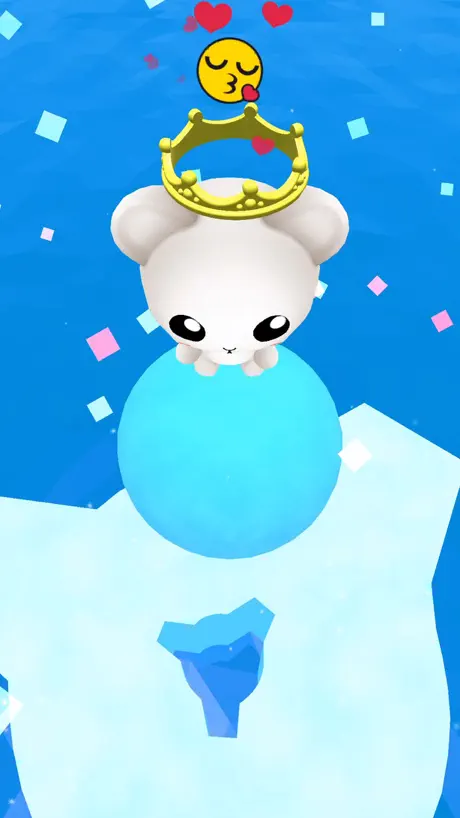 Petwar.io - Snowball war