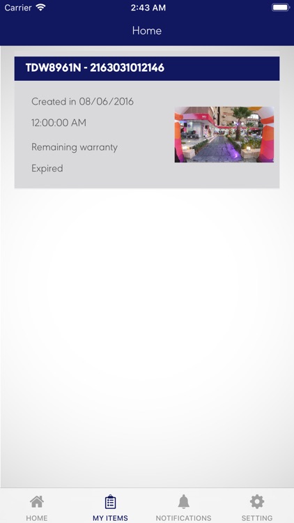 MES Maintenance screenshot-4