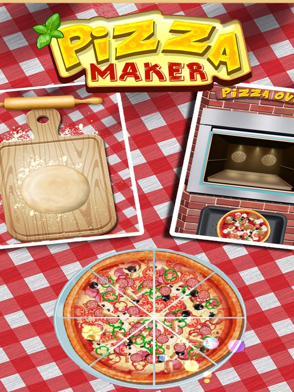Screenshot #4 pour Pizza Games
