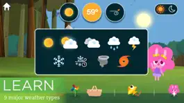 Game screenshot MarcoPolo Weather apk