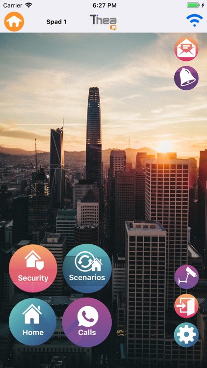 Spad Mobile screenshot-4