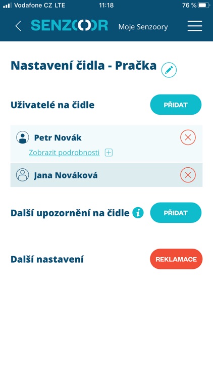 Senzoor screenshot-4
