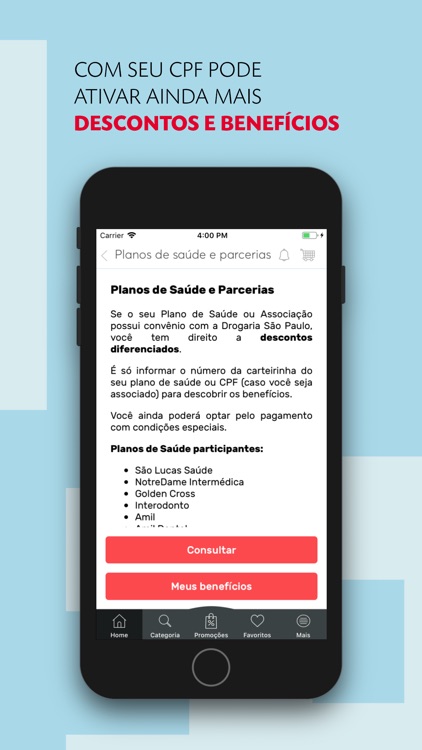 Drogaria São Paulo na App Store