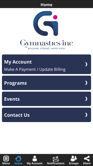 Screenshot #2 pour Gymnastics Inc.