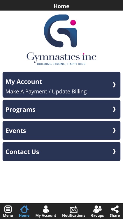 Gymnastics Inc.