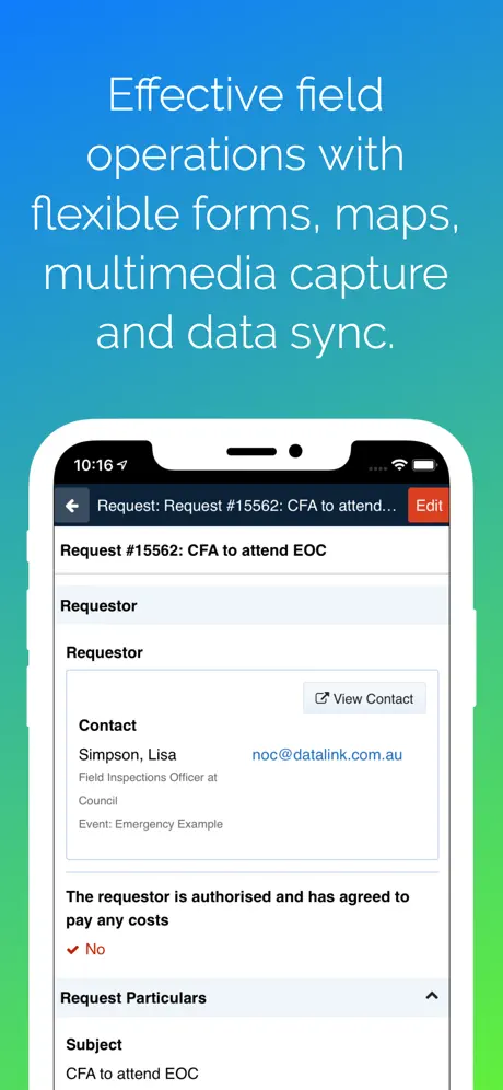 Crisisworks Mobile