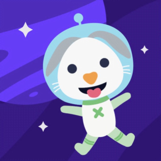 Kids Solar System - Adventure Icon