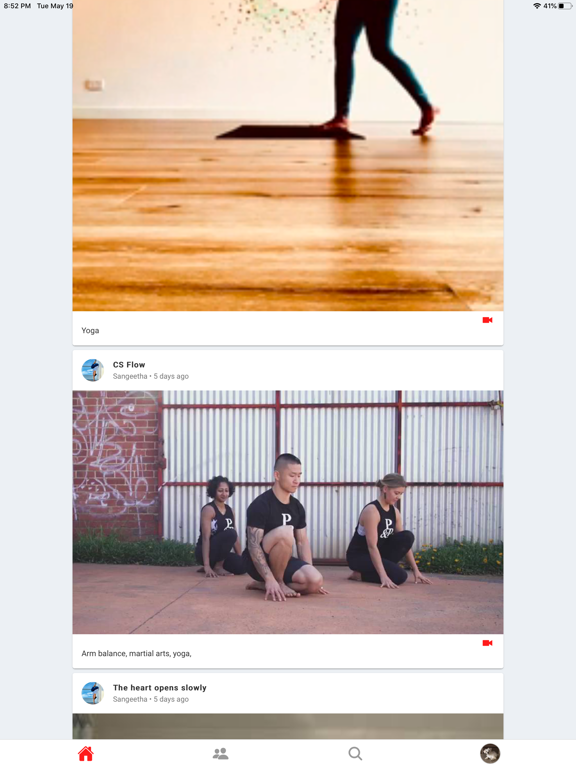 Screenshot #6 pour Mov.E.motion