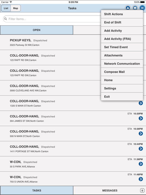 Screenshot #5 pour Oracle MWM