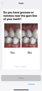 Healthy Mouth screenshot 2