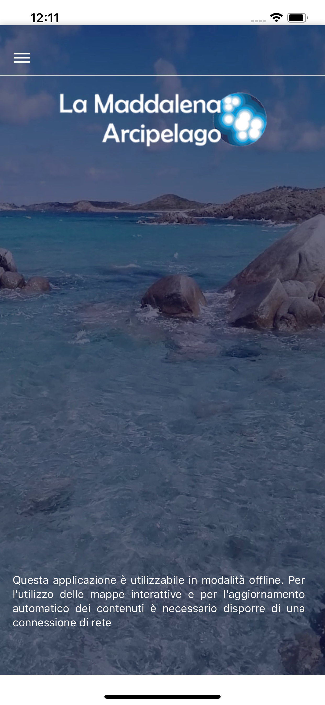 La Maddalena Archipelago