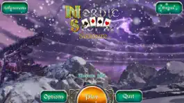 Game screenshot Nordic Storm Solitaire mod apk