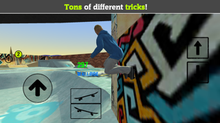 Skateboard FE3D 2 screenshot 5