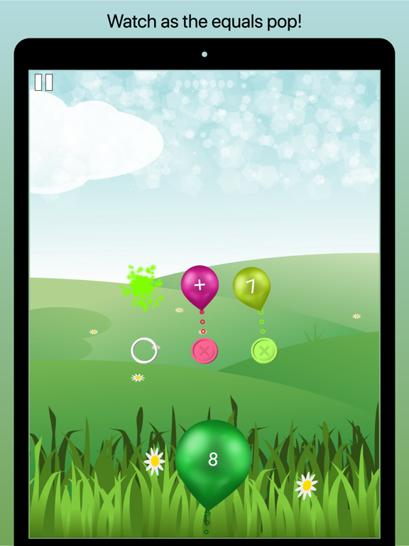 Screenshot #2 for Equals POP