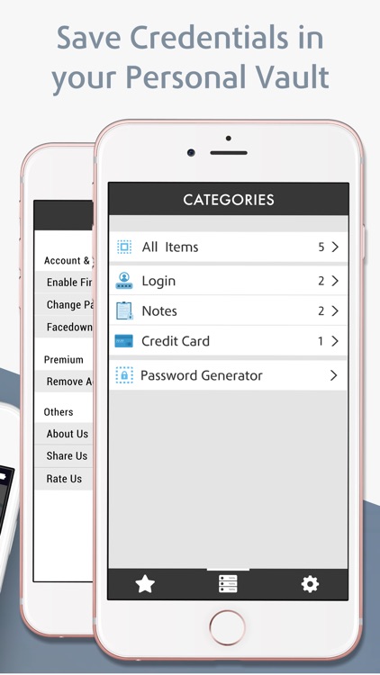 My Password- Password Manager
