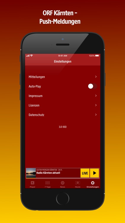 ORF Kärnten screenshot-5