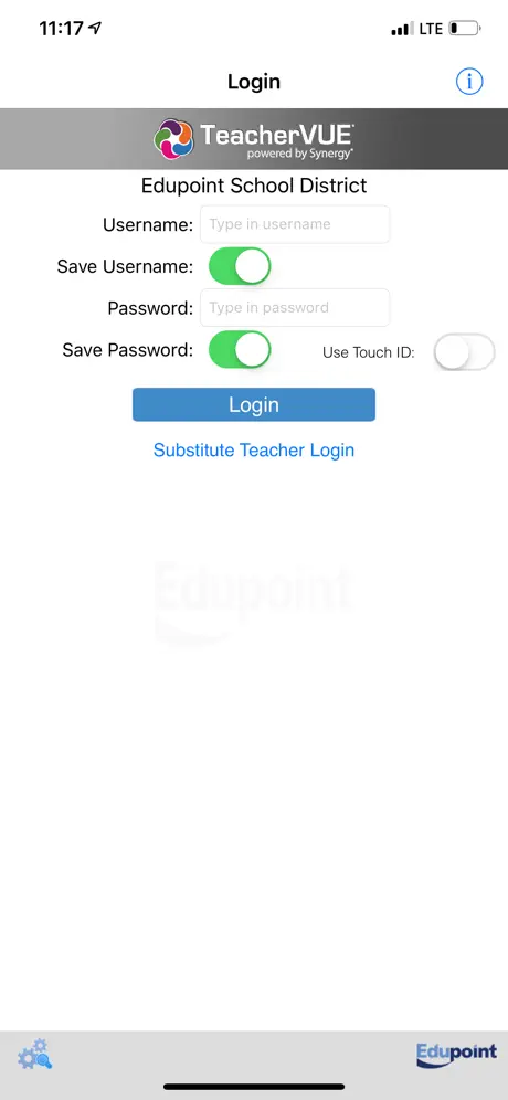 TeacherVUE