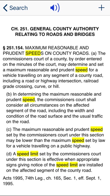 TX Transportation Code 2020