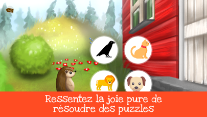 Screenshot #3 pour Heston Hogs | Livre Interactif