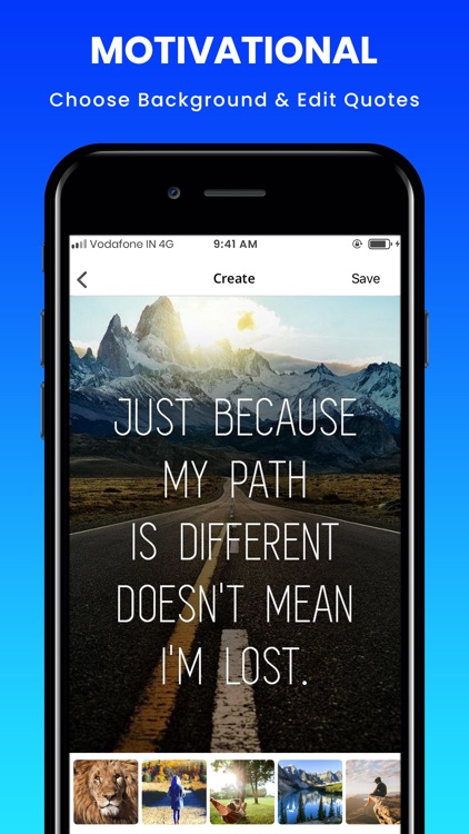 Quotes : Motivational Quotes screenshot-4