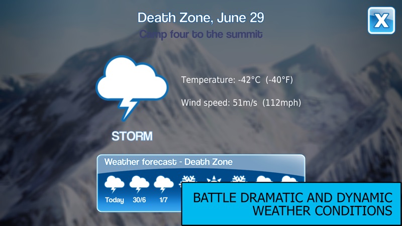 K2 Story screenshot 4