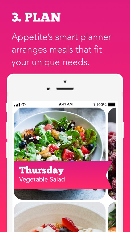 Appetite. screenshot-3