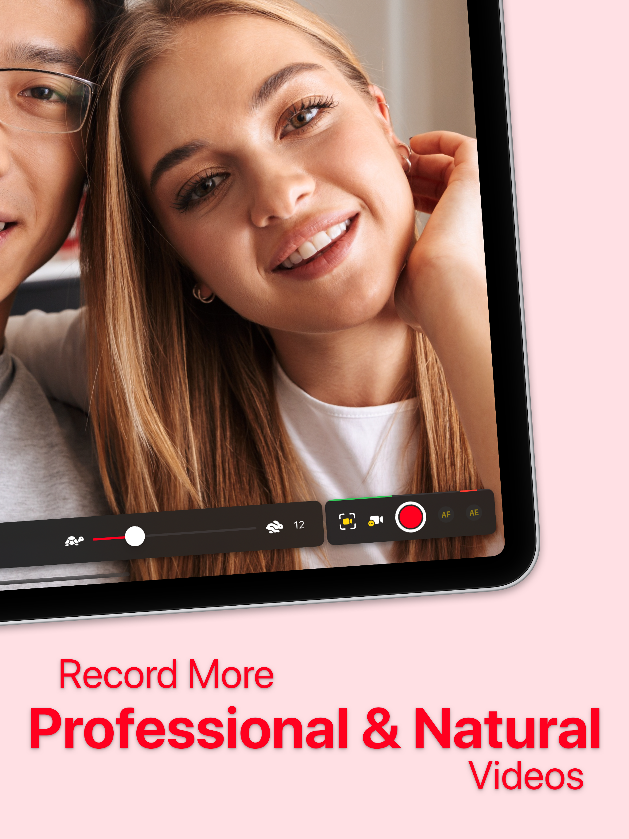 Video Teleprompter Lite