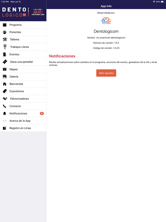 Screenshot #5 pour Dentologicom