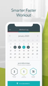 7 Minute Workout by C25K® screenshot