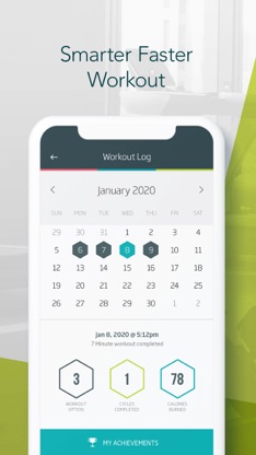 7 Minute Workout by C25K® screenshot 6