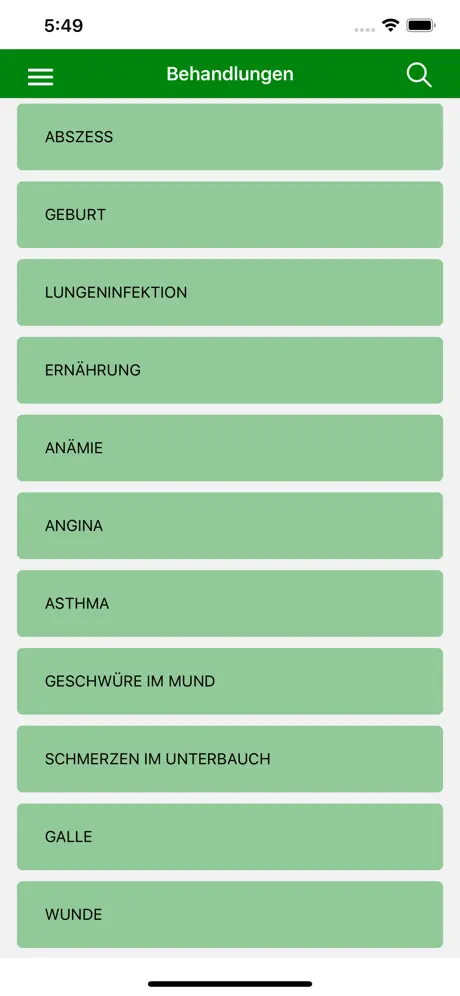 Heilpflanzen der Welt