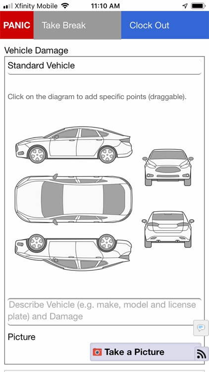 PerformusTrack screenshot-5