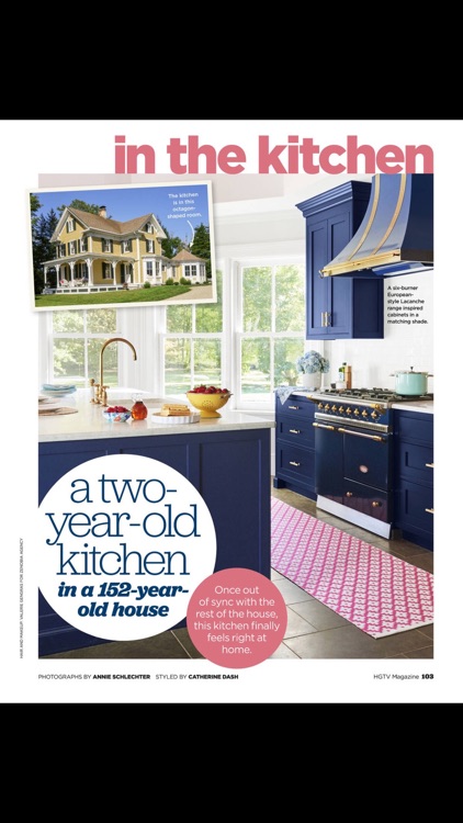 HGTV Magazine US screenshot-4