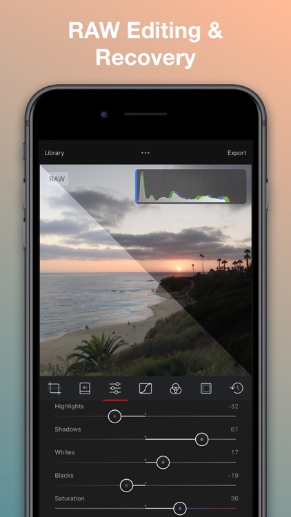 Darkroom: Photo & Video Editor screenshot-4