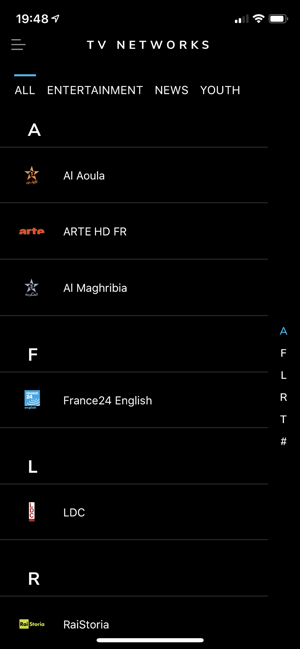 Eutelsat Cirrus(圖5)-速報App