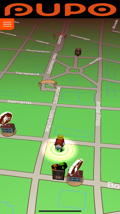 PUPO Turismo Inteligente