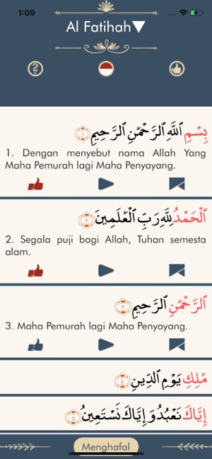 Mudah Hafal Al-Qur'an(圖4)-速報App