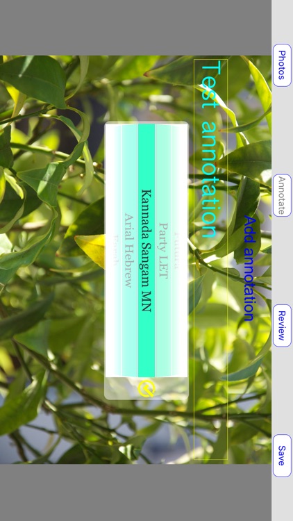 annotatePhoto screenshot-4