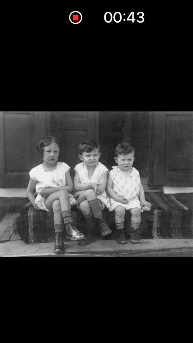 The Story Album iPhone screenshot 5 - Photo & Video app