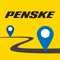The Penske RouteStatus app is designed to provide Penske Logistics customers with real-time visibility on their shipments