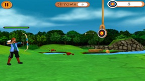 Elite Archery screenshot