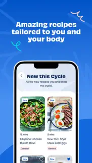the body coach workout planner iphone screenshot 3