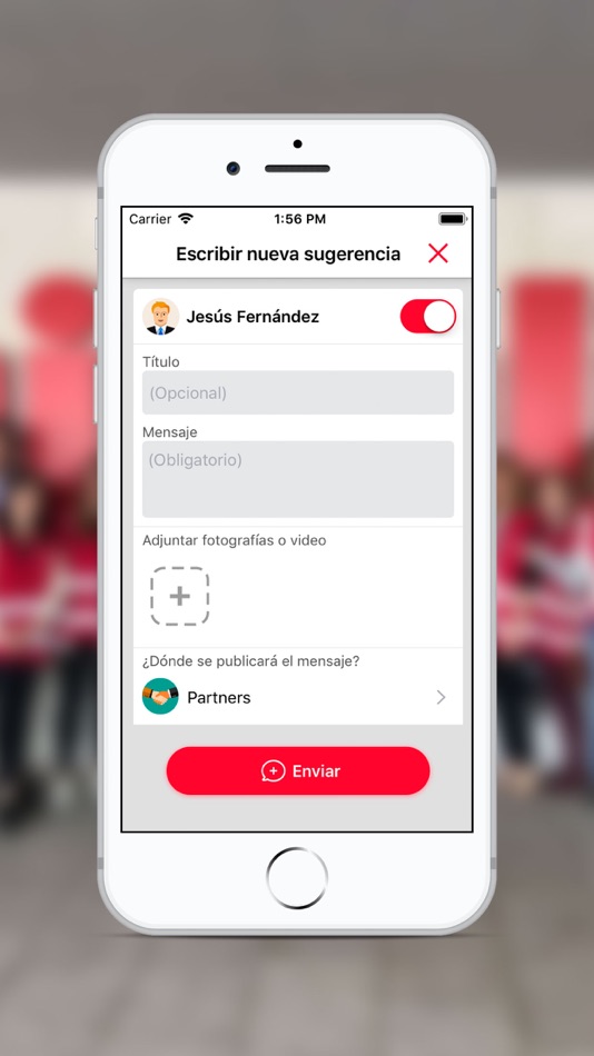 #3. EnGrupo App (iOS) 由: Pikolin
