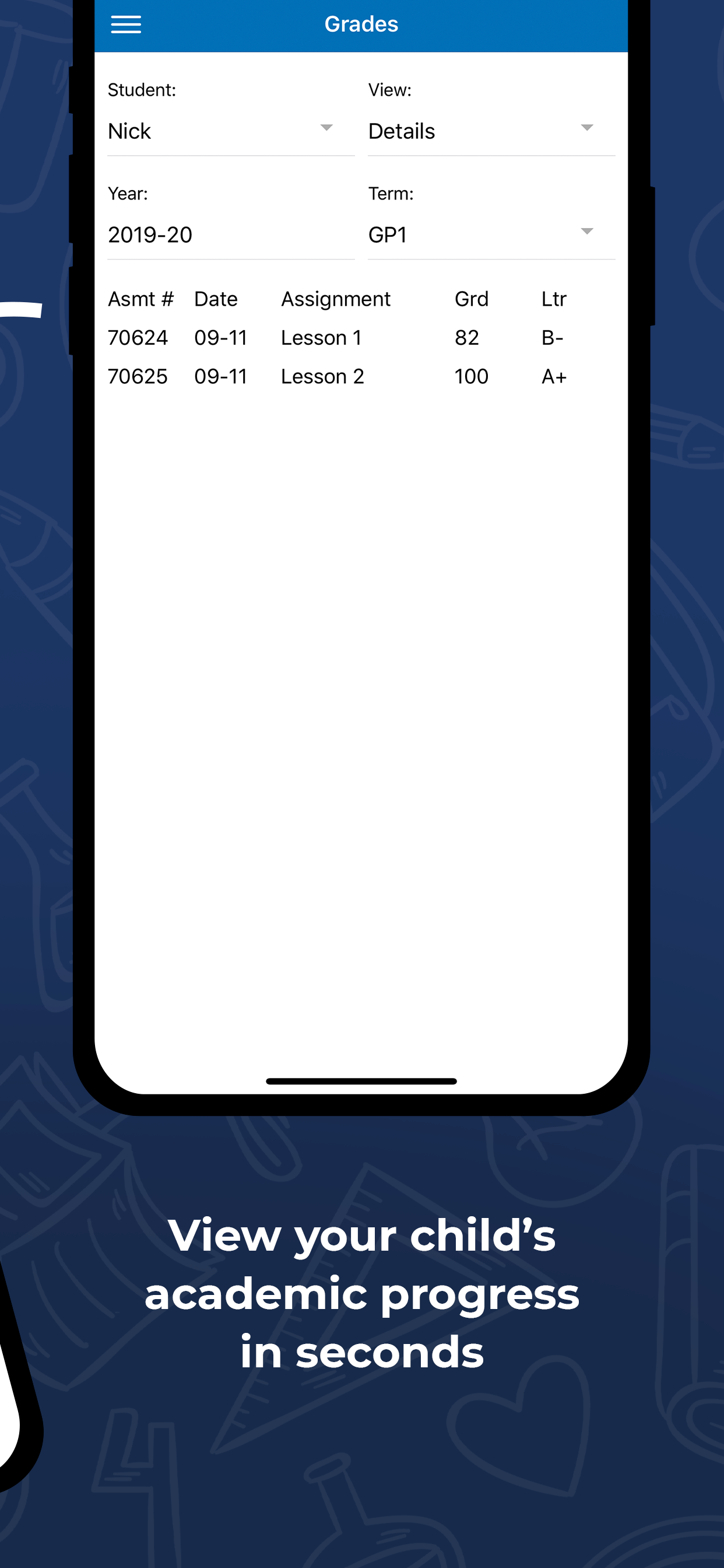 PraxiSchool Mobile