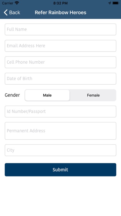 Rainbow Hero screenshot-7
